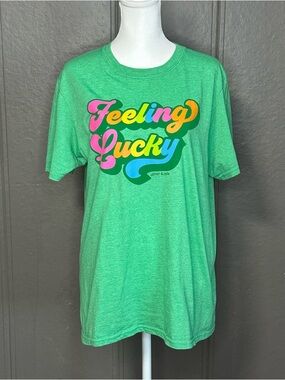 Oliver & Otis Feeling Lucky Tee